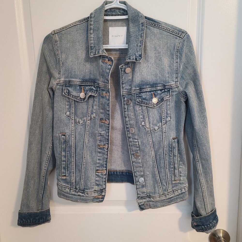 Jean jacket
